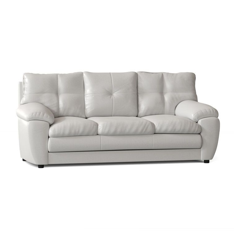 Lark Manor Kenn 84'' Pillow Top Arm Sofa & Reviews Wayfair